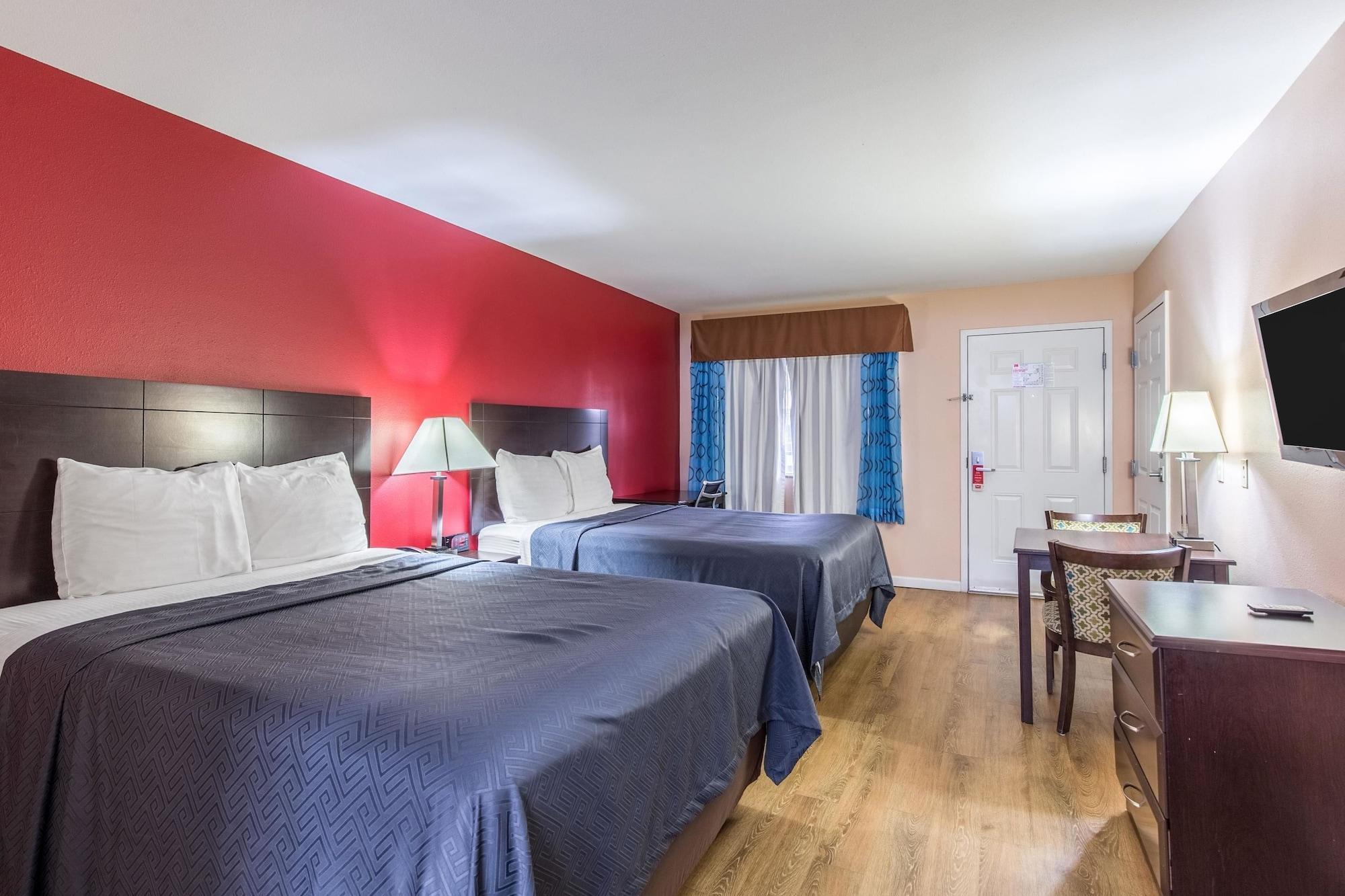 Quality Inn & Suites Bridge City Orange Ngoại thất bức ảnh