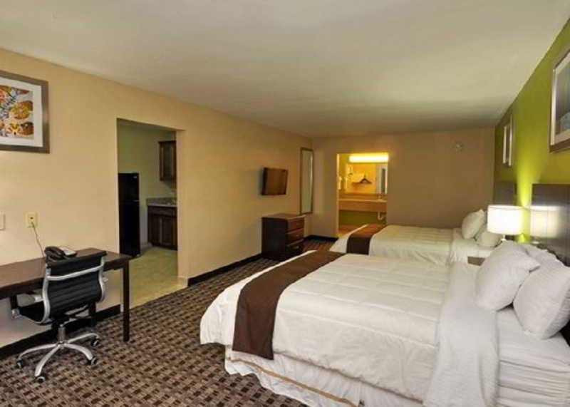 Quality Inn & Suites Bridge City Orange Ngoại thất bức ảnh