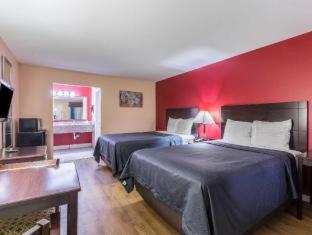 Quality Inn & Suites Bridge City Orange Phòng bức ảnh