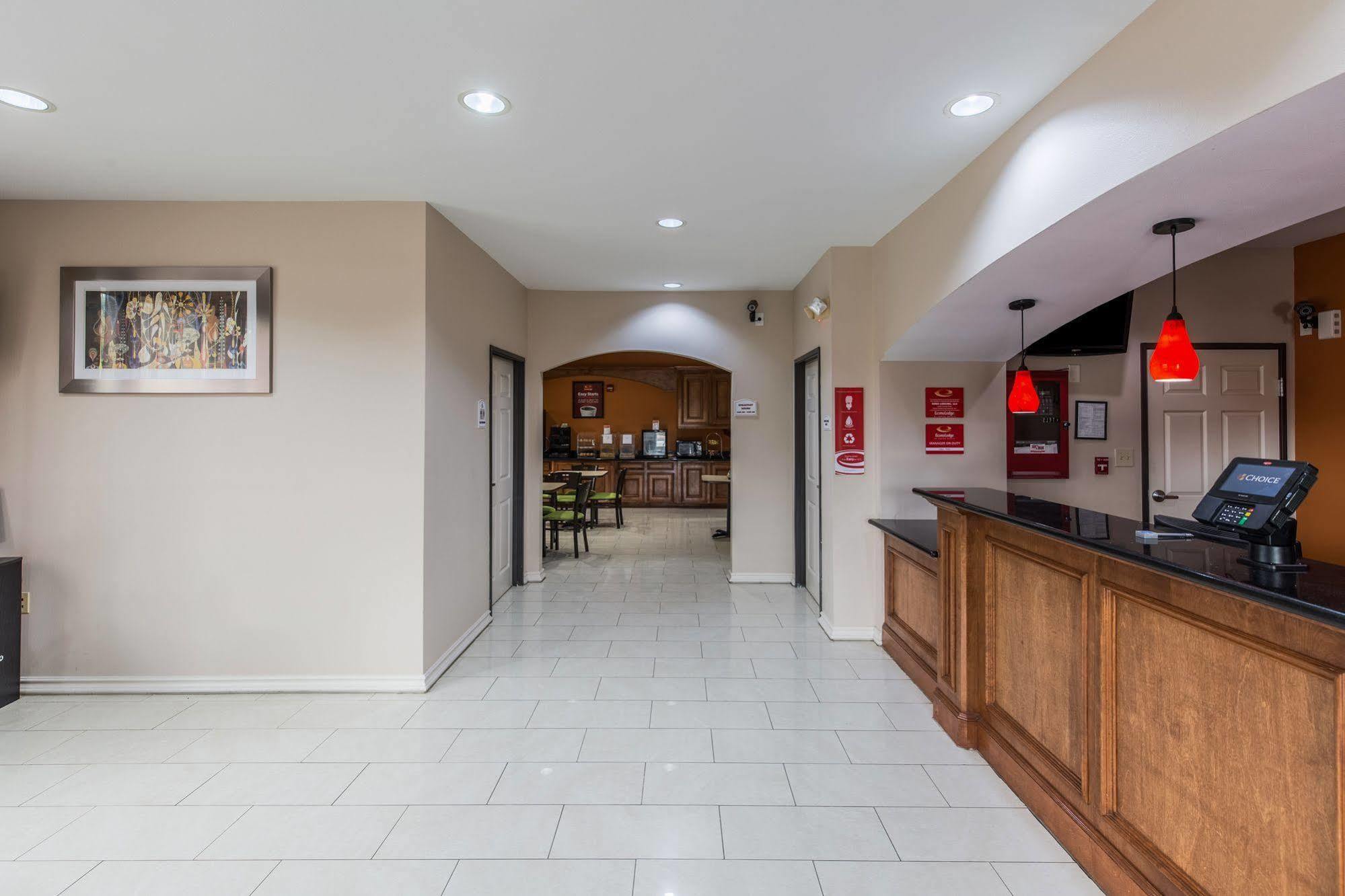 Quality Inn & Suites Bridge City Orange Ngoại thất bức ảnh