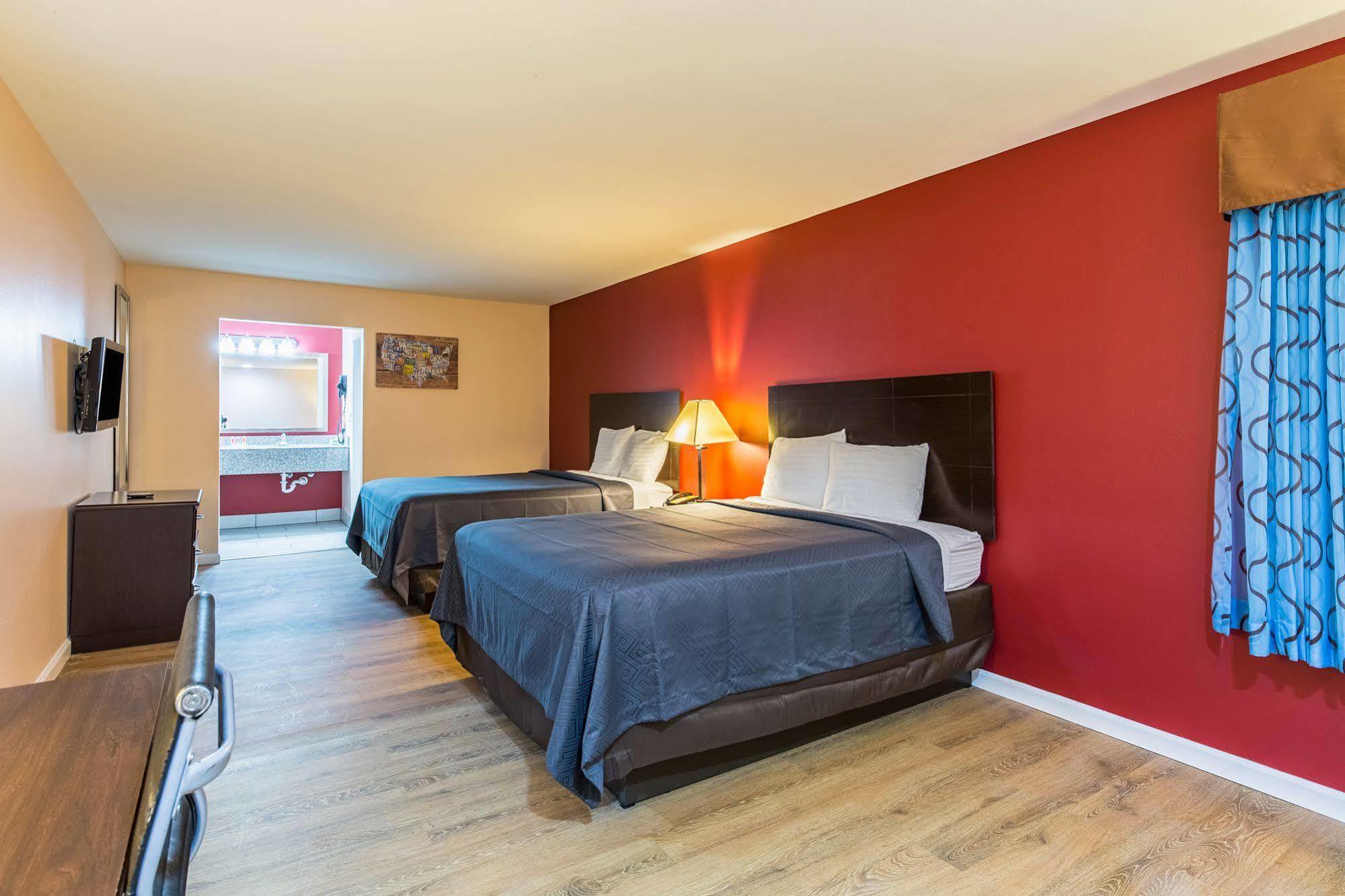 Quality Inn & Suites Bridge City Orange Ngoại thất bức ảnh
