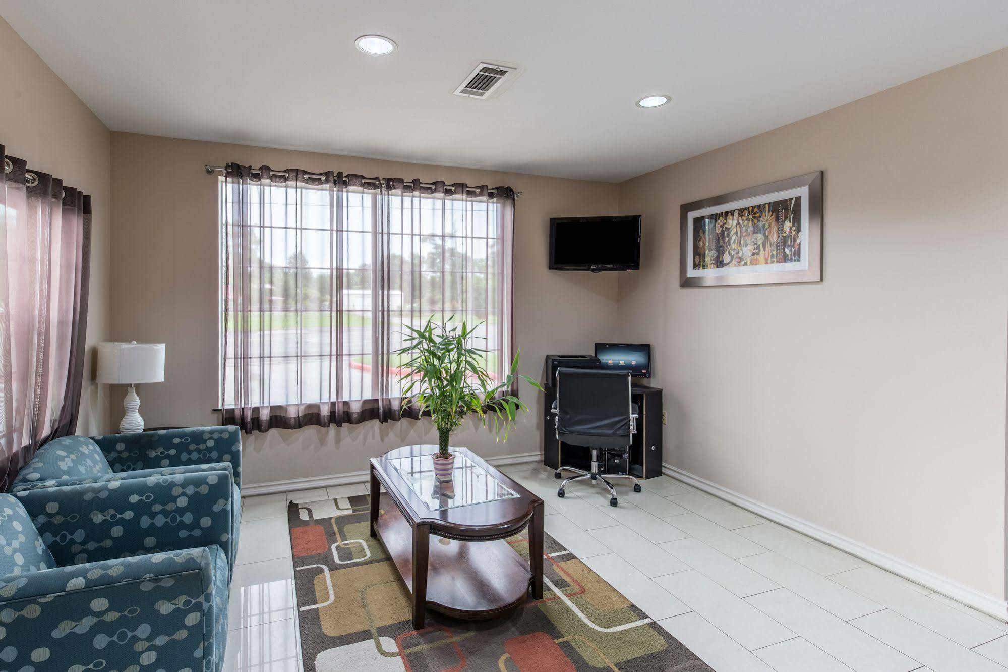 Quality Inn & Suites Bridge City Orange Ngoại thất bức ảnh